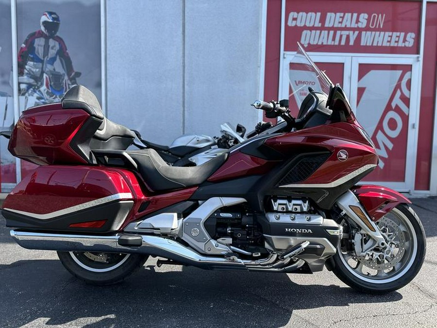 2021 Honda® Gold Wing Tour Automatic DCT