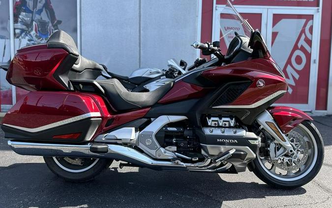 2021 Honda Gold Wing Tour DCT Review: Madonna Bound, Two-Up