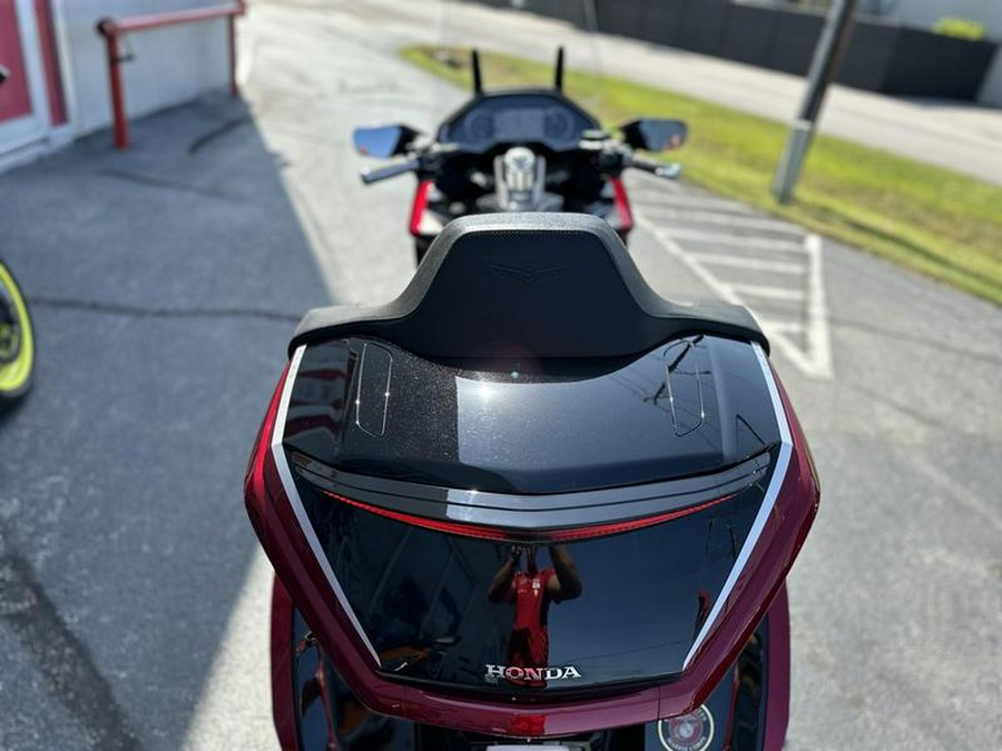 2021 Honda® Gold Wing Tour Automatic DCT