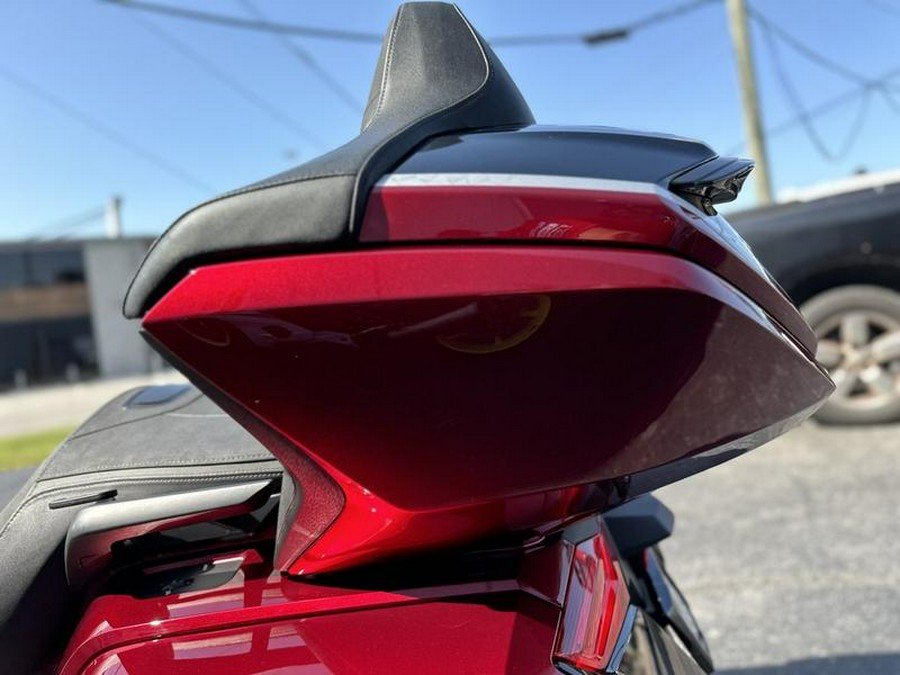 2021 Honda® Gold Wing Tour Automatic DCT