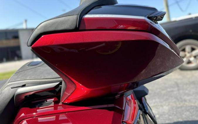 2021 Honda® Gold Wing Tour Automatic DCT