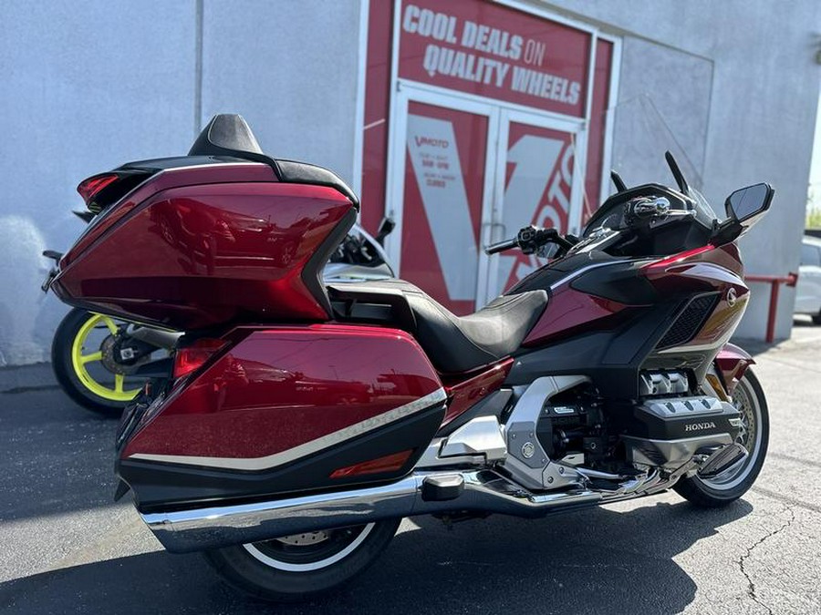 2021 Honda® Gold Wing Tour Automatic DCT