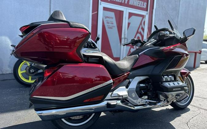 2021 Honda® Gold Wing Tour Automatic DCT