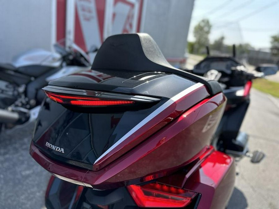 2021 Honda® Gold Wing Tour Automatic DCT