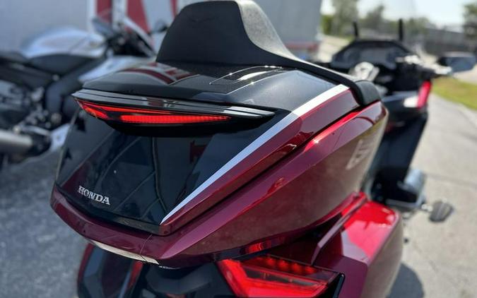 2021 Honda® Gold Wing Tour Automatic DCT