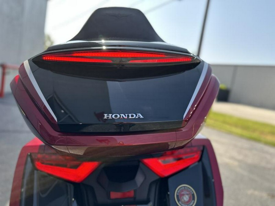 2021 Honda® Gold Wing Tour Automatic DCT