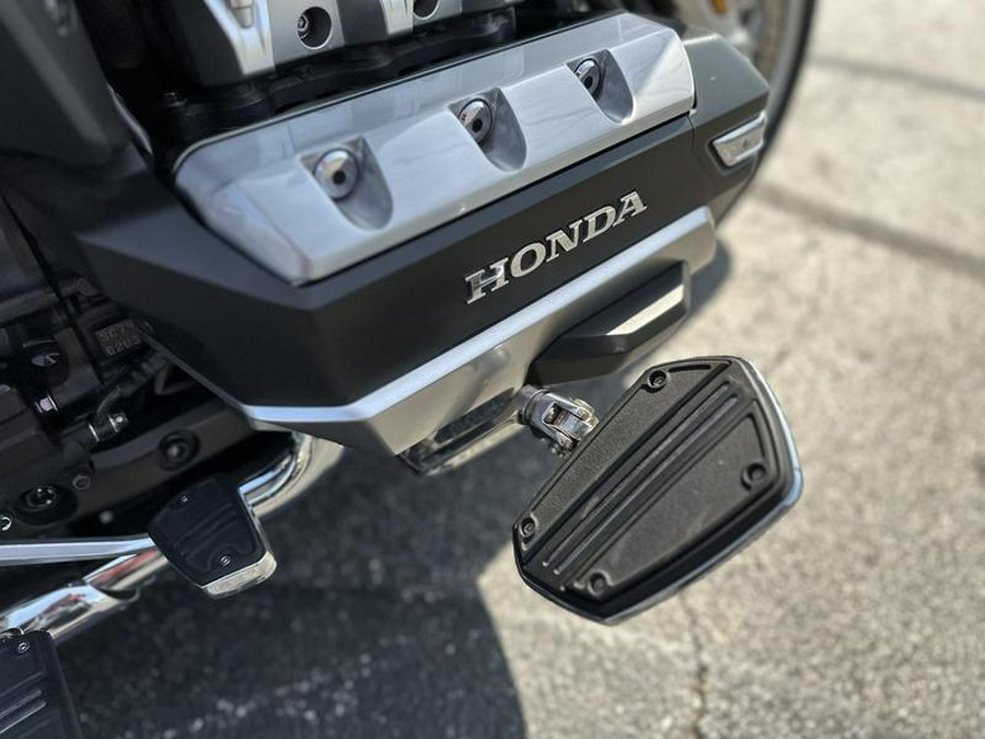 2021 Honda® Gold Wing Tour Automatic DCT