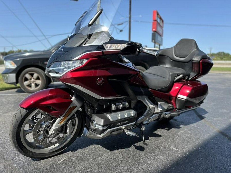 2021 Honda® Gold Wing Tour Automatic DCT