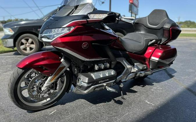 2021 Honda® Gold Wing Tour Automatic DCT