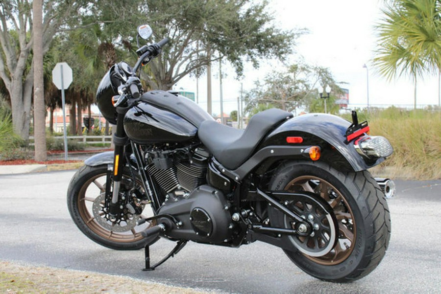 2024 Harley-Davidson FXLRS - Low Rider S