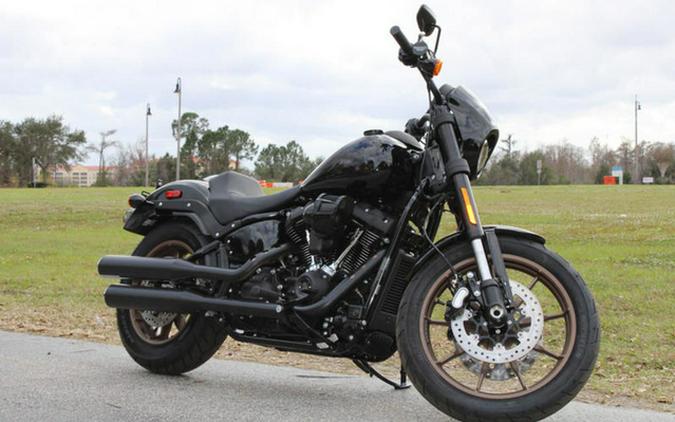 2024 Harley-Davidson FXLRS - Low Rider S