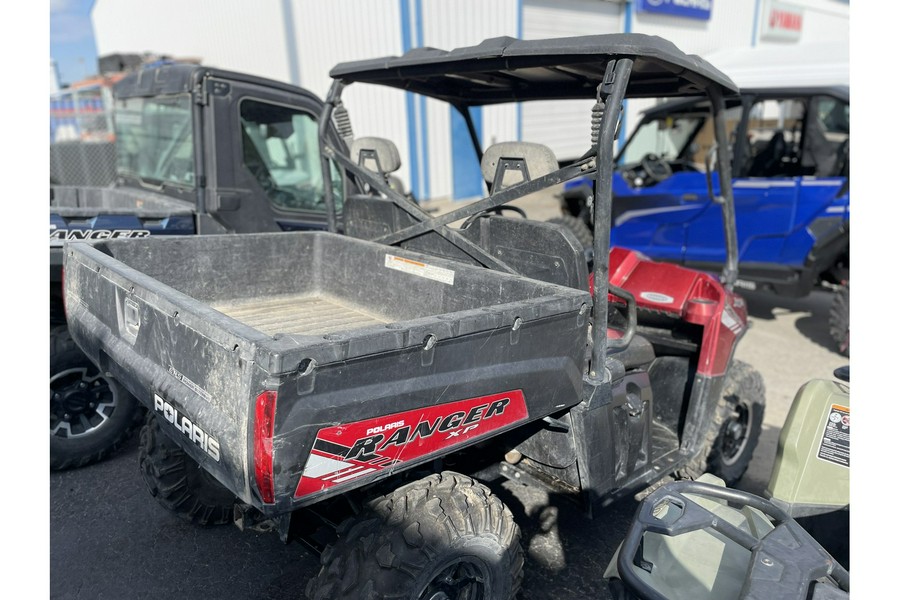 2012 Polaris Industries RANGER XP 800