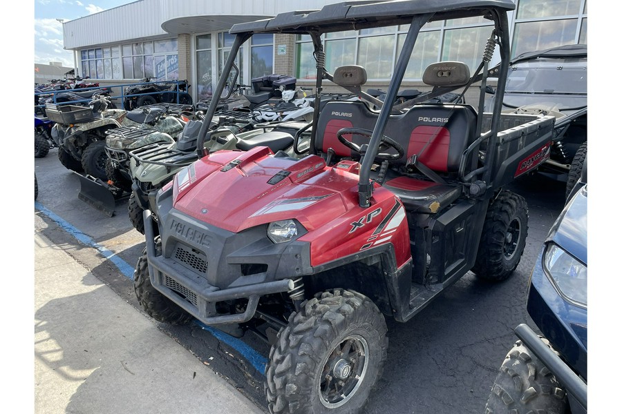 2012 Polaris Industries RANGER XP 800