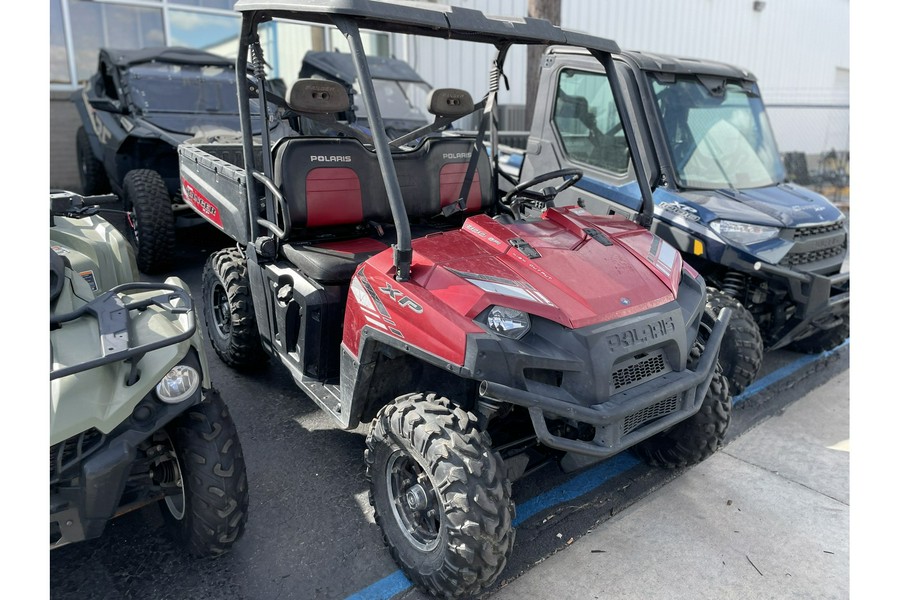 2012 Polaris Industries RANGER XP 800