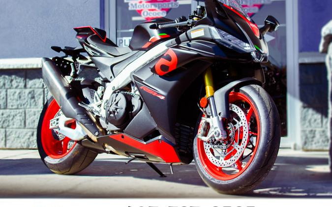 2024 Aprilia® RSV4 1100