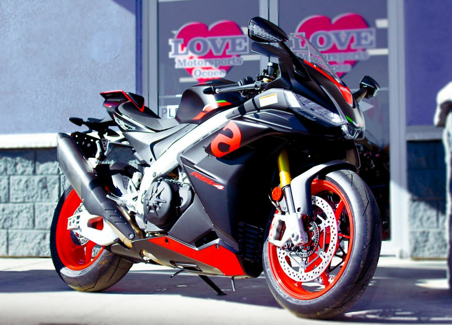 2024 Aprilia® RSV4 1100