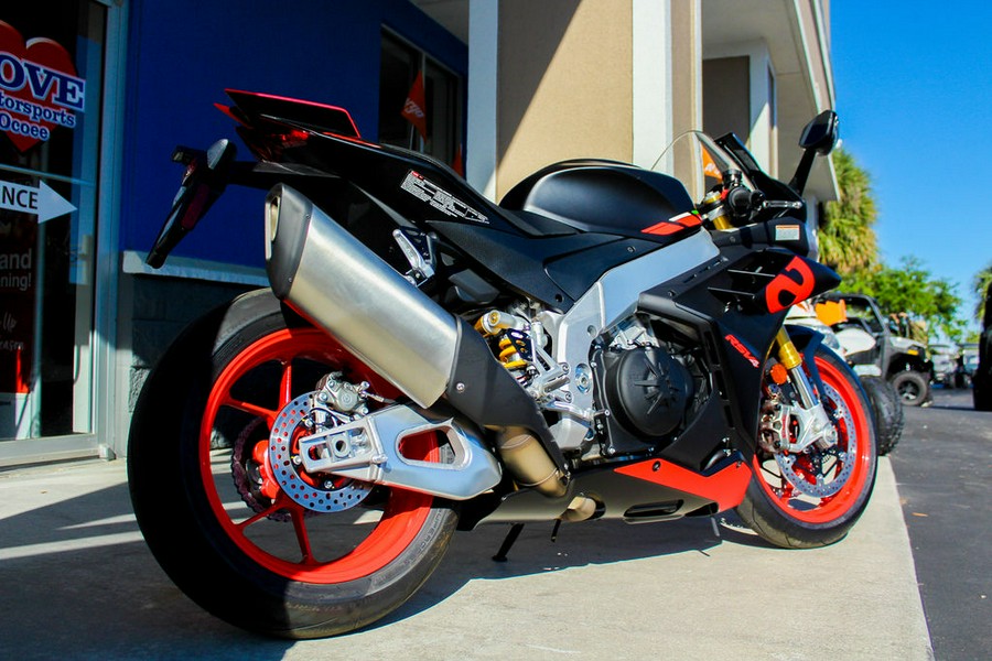 2024 Aprilia® RSV4 1100