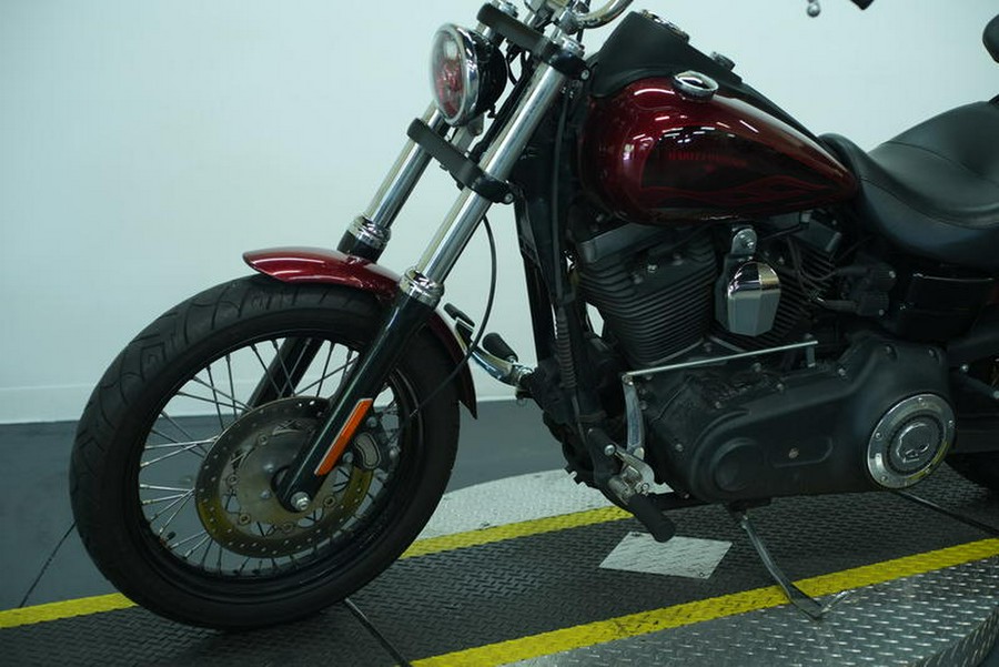 2017 Harley-Davidson® FXDB - Street Bob®