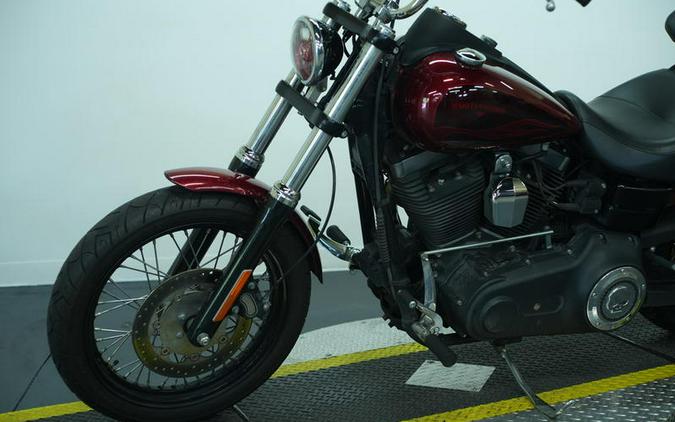 2017 Harley-Davidson® FXDB - Street Bob®