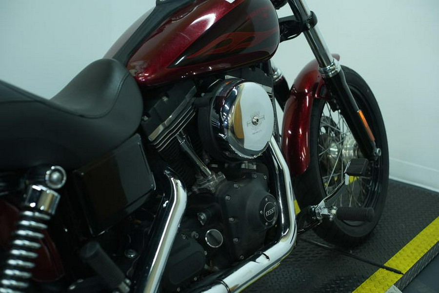 2017 Harley-Davidson® FXDB - Street Bob®