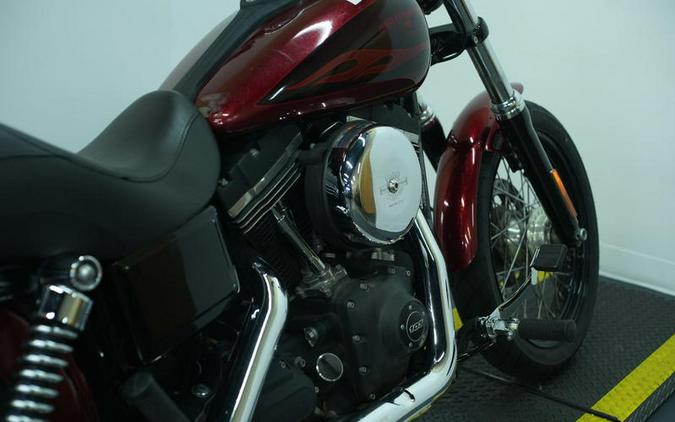 2017 Harley-Davidson® FXDB - Street Bob®