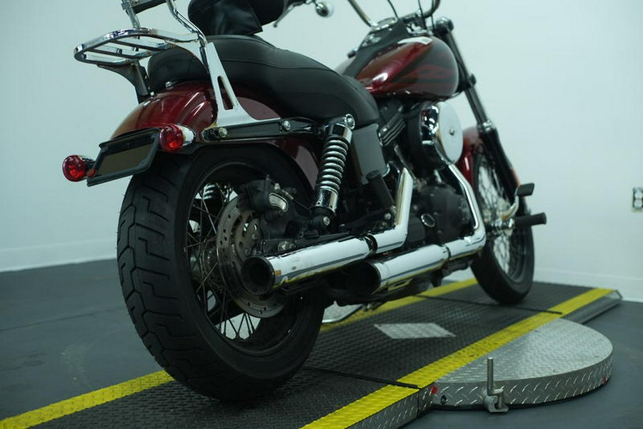 2017 Harley-Davidson® FXDB - Street Bob®