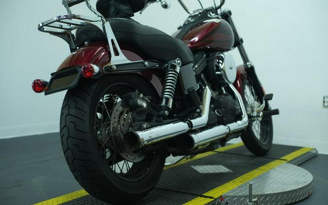 2017 Harley-Davidson® FXDB - Street Bob®