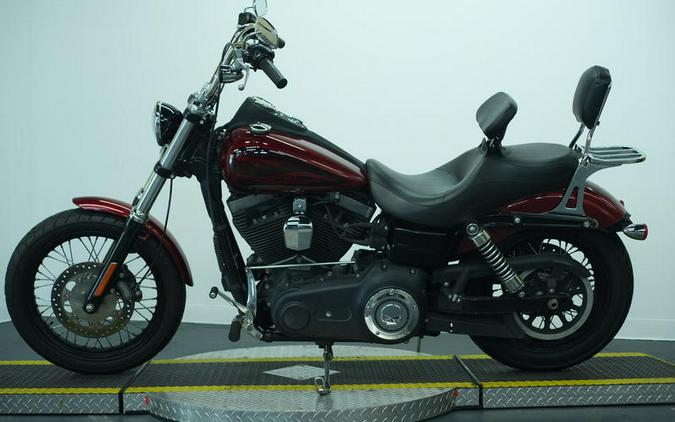 2017 Harley-Davidson® FXDB - Street Bob®