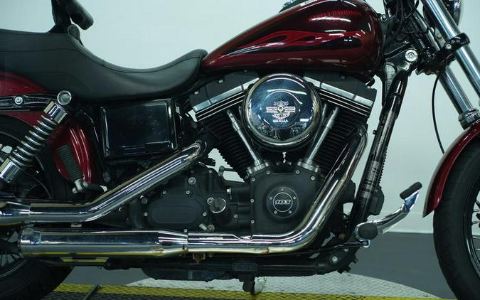 2017 Harley-Davidson® FXDB - Street Bob®