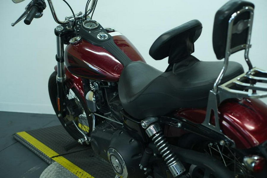 2017 Harley-Davidson® FXDB - Street Bob®