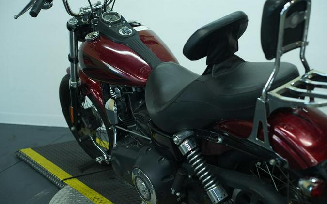 2017 Harley-Davidson® FXDB - Street Bob®