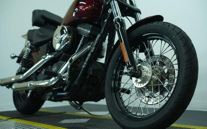 2017 Harley-Davidson® FXDB - Street Bob®