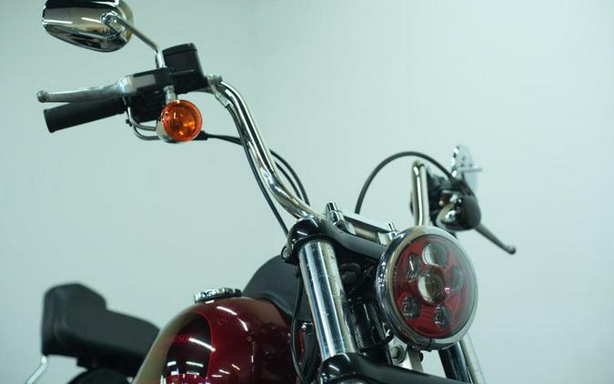 2017 Harley-Davidson® FXDB - Street Bob®