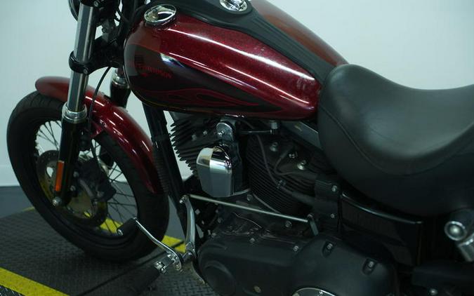 2017 Harley-Davidson® FXDB - Street Bob®