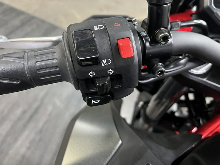 2025 Kawasaki Z500 SE ABS