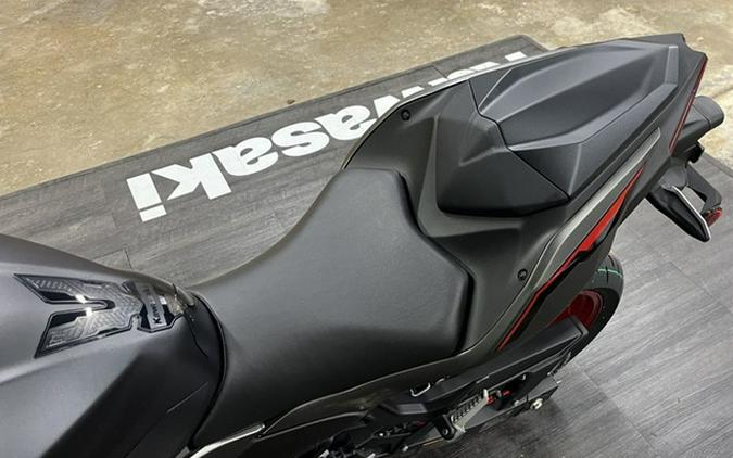 2025 Kawasaki Z500 SE ABS