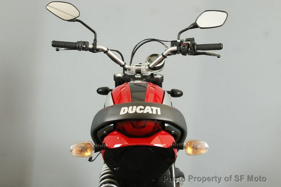 2018 Ducati Scrambler ICON