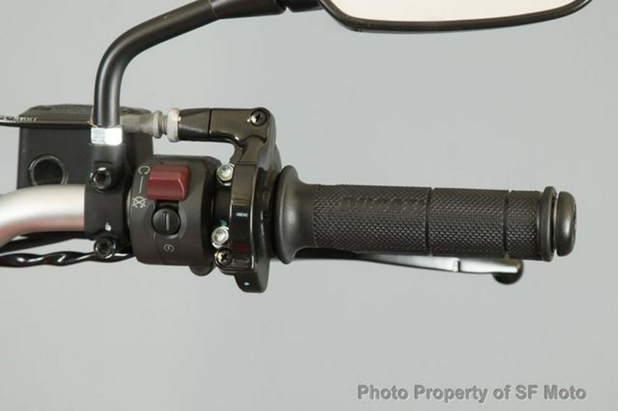 2018 Ducati Scrambler ICON