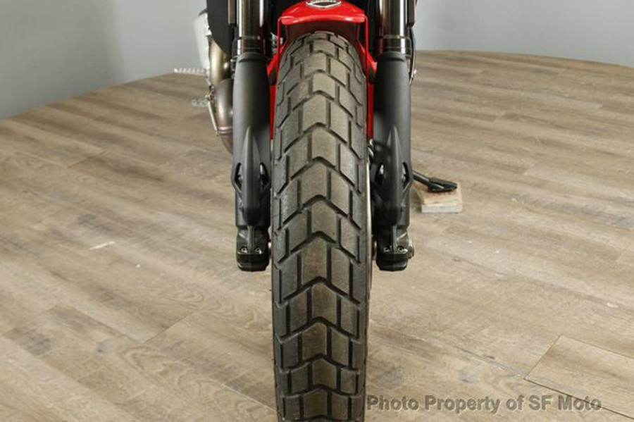 2018 Ducati Scrambler ICON