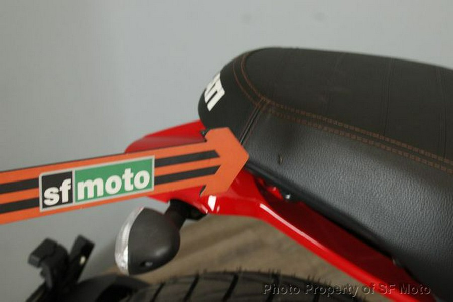 2018 Ducati Scrambler ICON