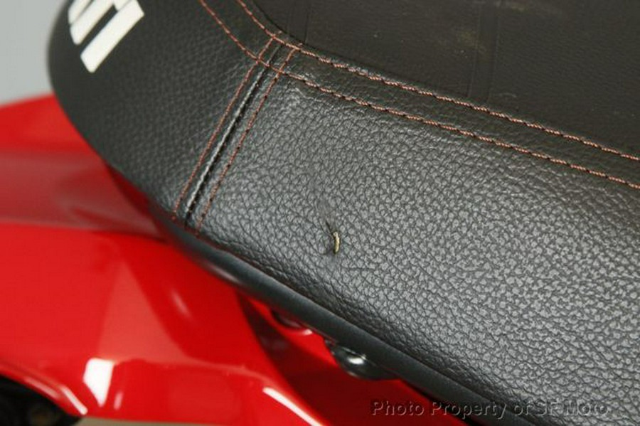 2018 Ducati Scrambler ICON