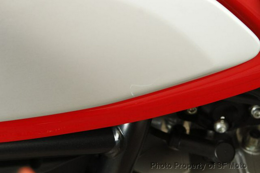 2018 Ducati Scrambler ICON