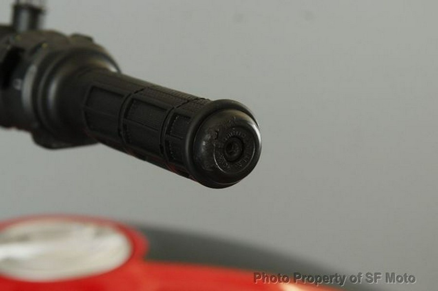 2018 Ducati Scrambler ICON