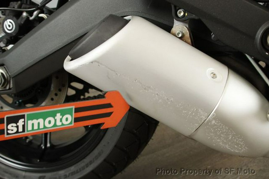 2018 Ducati Scrambler ICON