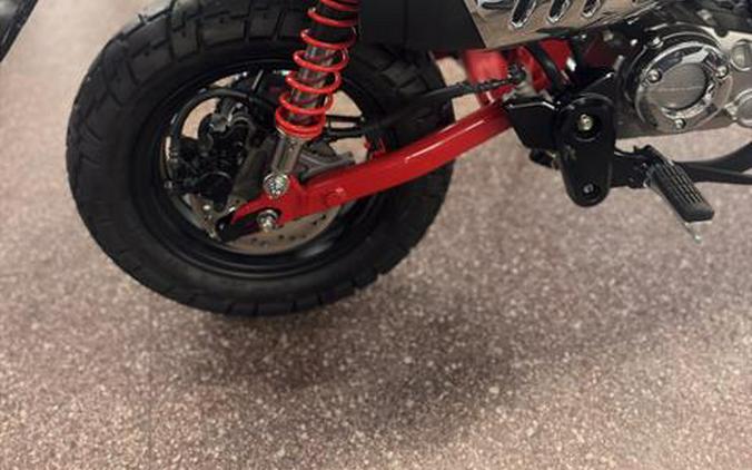 2025 Honda Monkey ABS