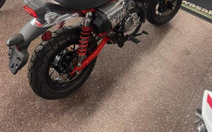 2025 Honda Monkey ABS