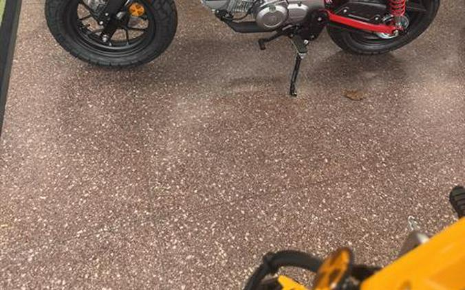 2025 Honda Monkey ABS
