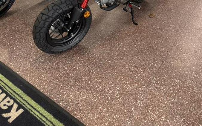 2025 Honda Monkey ABS