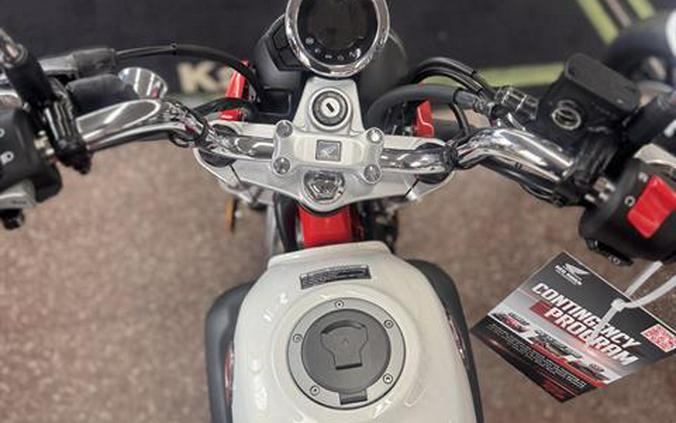 2025 Honda Monkey ABS