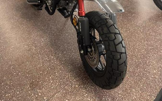 2025 Honda Monkey ABS